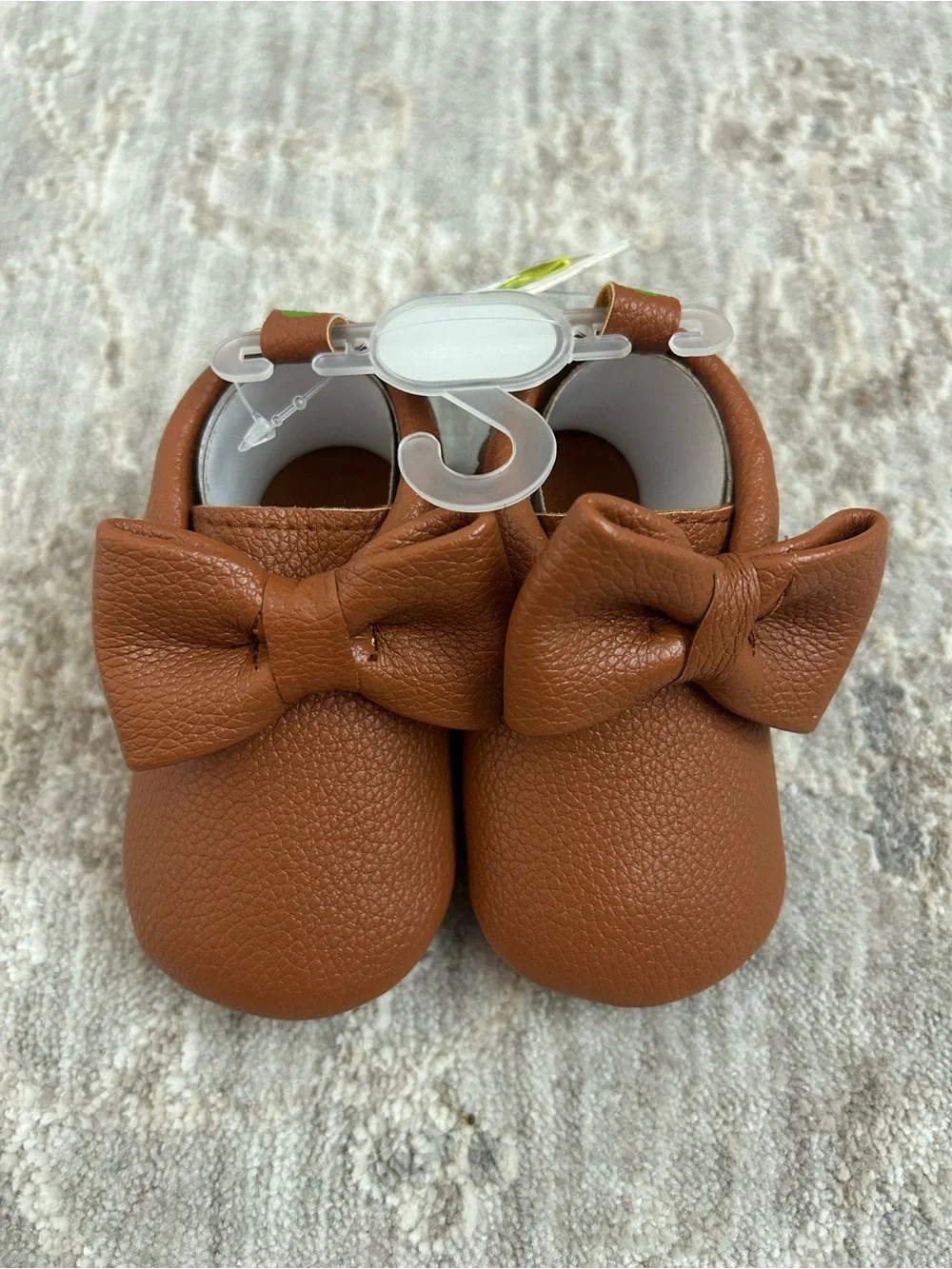 NWT 3-6 Months Baby Shoes Bundle - 2 pairs